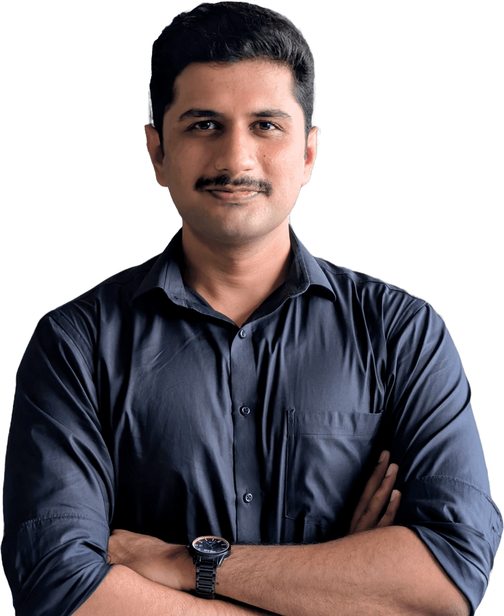 Waseek Ahmed, freelance product engineer